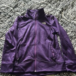 The North Face Women's Purple Jacket